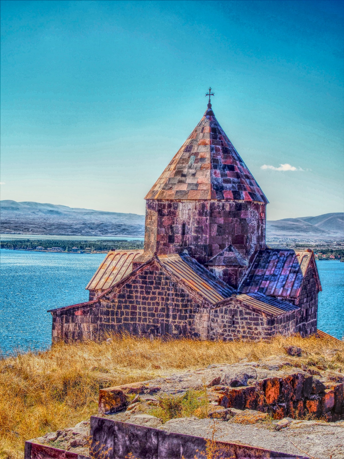 Sevan Monastery